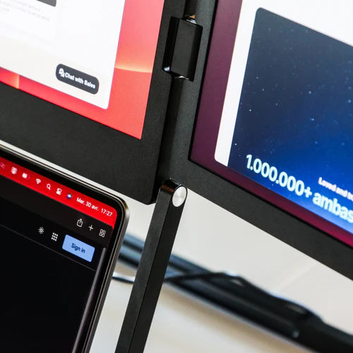 TriView 15,6" Pro Max
