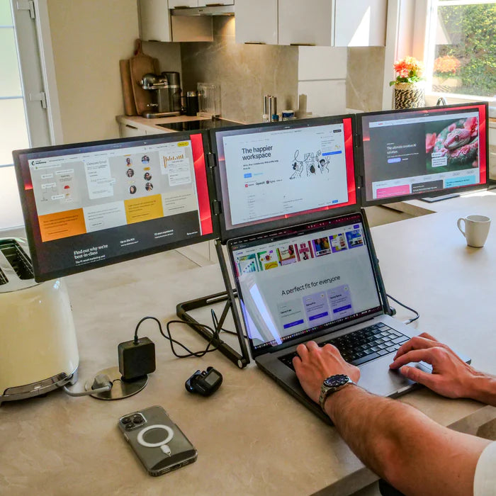 TriView 15,6" Pro Max